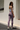 Cobra Lite Leggings - Dusty Lavender - Gazelle Activewear