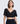 Angela Reversible Outer - Black - Gazelle Activewear