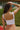Streamline Top - White - Gazelle Activewear