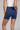Define Biker Shorts - Navy - Gazelle Activewear