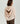 Lorraine Hooded Outer - Peach - Gazelle Activewear