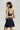 Victoria Tennis Skirt - Navy - Gazelle Activewear