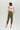 Lauren Back Tie Crop Top - White - Gazelle Activewear