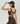City Walk Sports Bra - Espresso - Gazelle Activewear