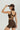 City Walk Sports Bra - Espresso - Gazelle Activewear