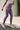 Cobra Lite Leggings - Dusty Lavender - Gazelle Activewear
