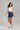 Define Biker Shorts - Navy - Gazelle Activewear