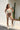 FlexFit Leggings - Cocoa - Gazelle Activewear
