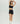 City Walk Sports Bra - Black - Gazelle Activewear