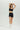 City Walk Sports Bra - Black - Gazelle Activewear