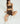 City Walk Sports Bra - Espresso - Gazelle Activewear