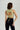 Lauren Back Tie Crop Top - Matcha - Gazelle Activewear