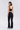 Tyra Corset Top - Black - Gazelle Activewear