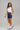 Define Biker Shorts - Navy - Gazelle Activewear