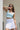 Streamline Top - Baby Blue - Gazelle Activewear