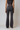 Paris Flare Pants - Denim Grey - Gazelle Activewear