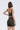 FLOW Ribbed Shorts - Olive - Gazelle Activewear