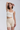 Tyra Corset Top - Custard - Gazelle Activewear