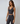 Paris Top - Denim Grey - Gazelle Activewear