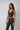 Paris Top - Denim Grey - Gazelle Activewear