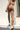 FlexFit Leggings - Cocoa - Gazelle Activewear