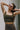 Streamline Top - Dark Olive - Gazelle Activewear