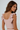 Ivy Ruffles Ribbed Top - Rosy Pink - Gazelle Activewear