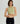 Lauren Back Tie Crop Top - Matcha - Gazelle Activewear