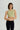 Lauren Back Tie Crop Top - Matcha - Gazelle Activewear