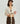 Tenesha Outer - Ivory - Gazelle Activewear