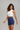 Define Biker Shorts - Navy - Gazelle Activewear