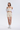 Eco Ribbed Shorts - Vanilla - Gazelle Activewear
