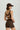 City Walk Sports Bra - Espresso - Gazelle Activewear