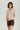 Lorraine Hooded Outer - Peach - Gazelle Activewear