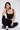 Tyra Corset Top - Black - Gazelle Activewear
