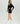 Tenesha Outer - Black - Gazelle Activewear