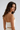 Elly Halter Ribbed Top - Oat - Gazelle Activewear
