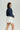 Victoria Tennis Skirt - White - Gazelle Activewear