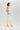 Ariel 2-Way Mesh Top - Ivory - Gazelle Activewear