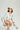 Emerald Court Oversized Jacket - White - Gazelle Activewear