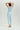 Ariel 2-Way Mesh Top - Baby Blue - Gazelle Activewear