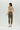 Ariel 2-Way Mesh Top - Khaki - Gazelle Activewear