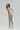 SilkySculpt Seamless Leggings - Oatmeal - Gazelle Activewear