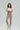 SilkySculpt Seamless Leggings - Oatmeal - Gazelle Activewear