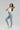 FlexFit Leggings - Arctic Grey - Gazelle Activewear