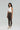 Thermal Luxe Leggings - Sage Brown - Gazelle Activewear
