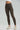 Thermal Luxe Leggings - Sage Brown - Gazelle Activewear