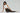 Enchant Ribbed Polo Top - White - Gazelle Activewear