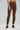 Thermal Luxe Leggings - Chestnut - Gazelle Activewear