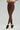 Thermal Luxe Leggings - Chestnut - Gazelle Activewear